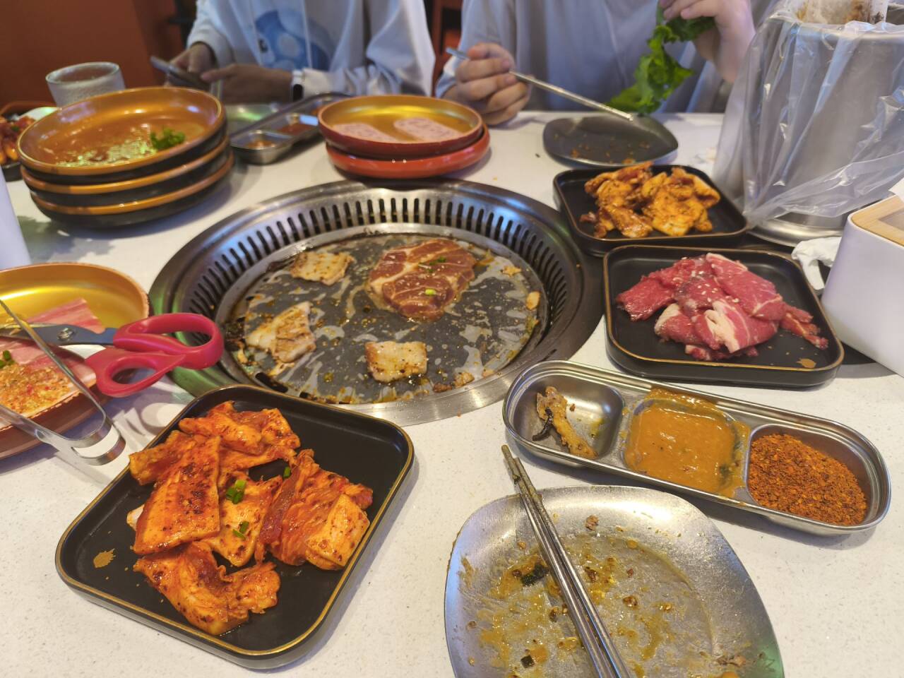 二周年聚餐